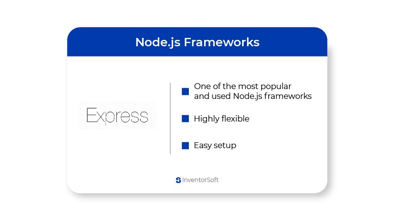 express.js framework
