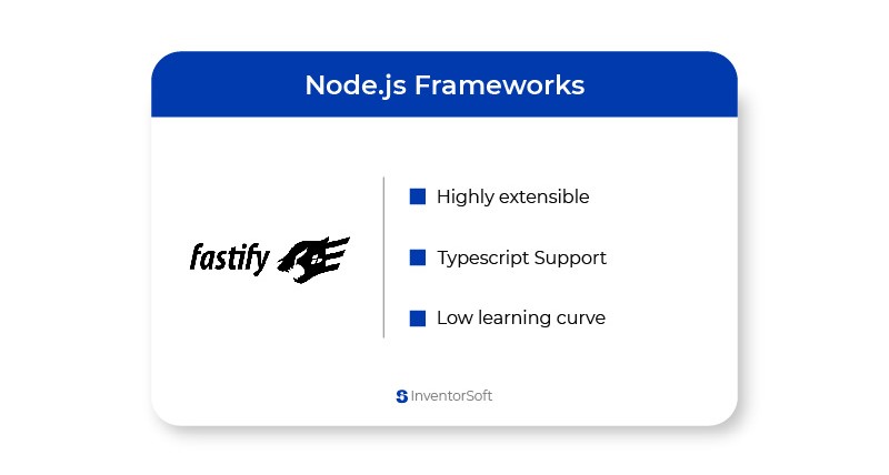 Fastify.js framework