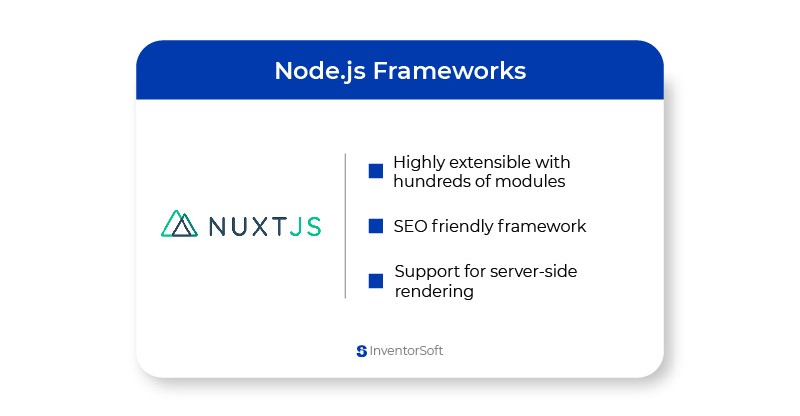 nuxt.js framework