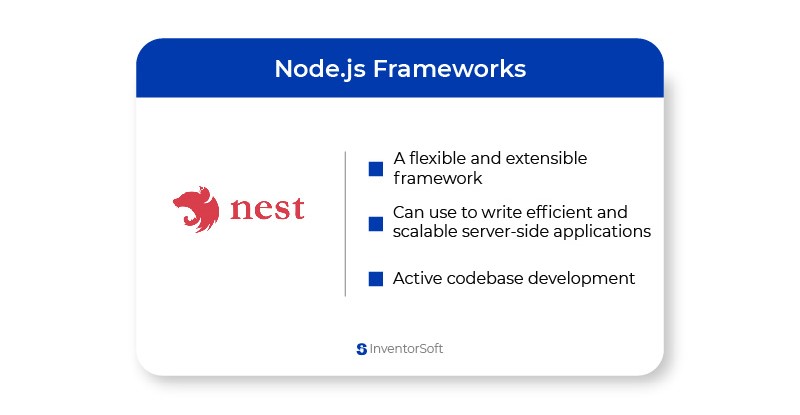 Why Choose Nest.js over Other Node Frameworks?