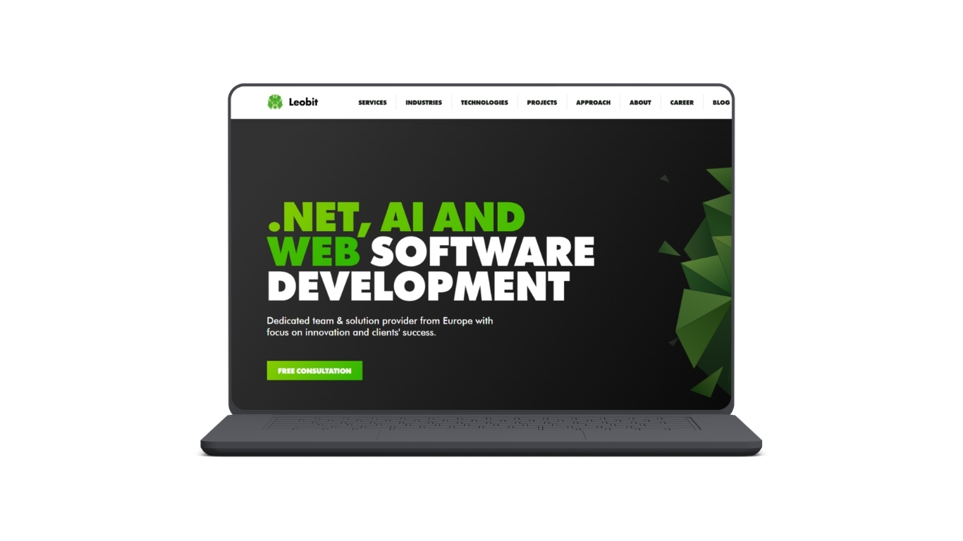 Leobit — custom healthcare software solutions provider