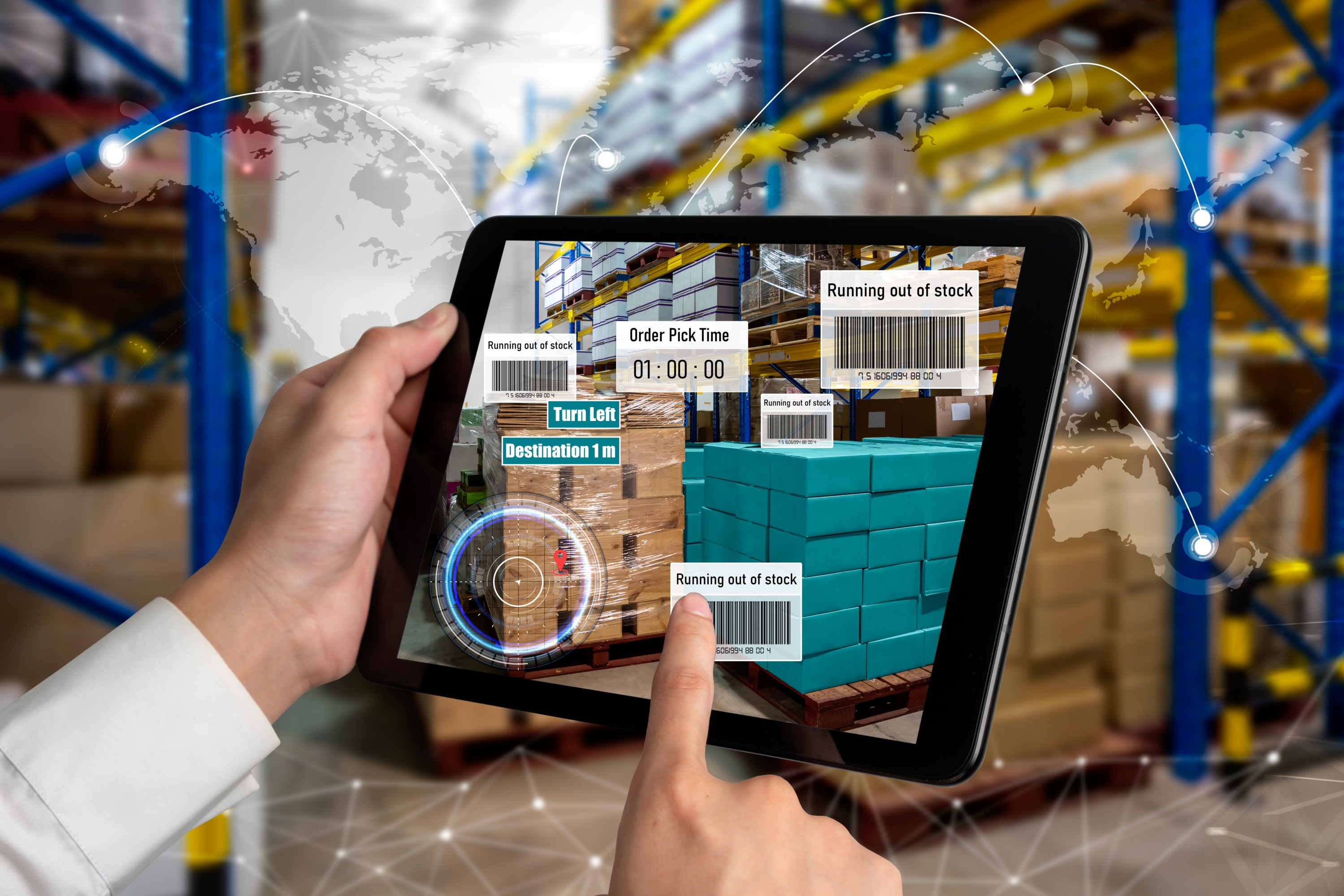 Top 10 Essential Functional Requirements for Warehouse Management Systems