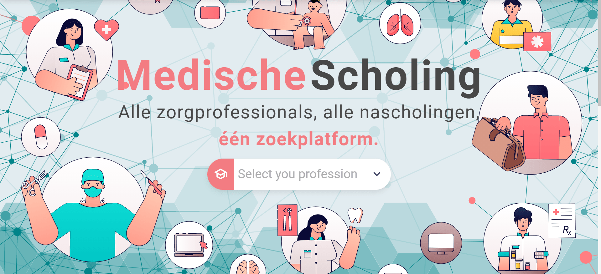 MedisheScholing main