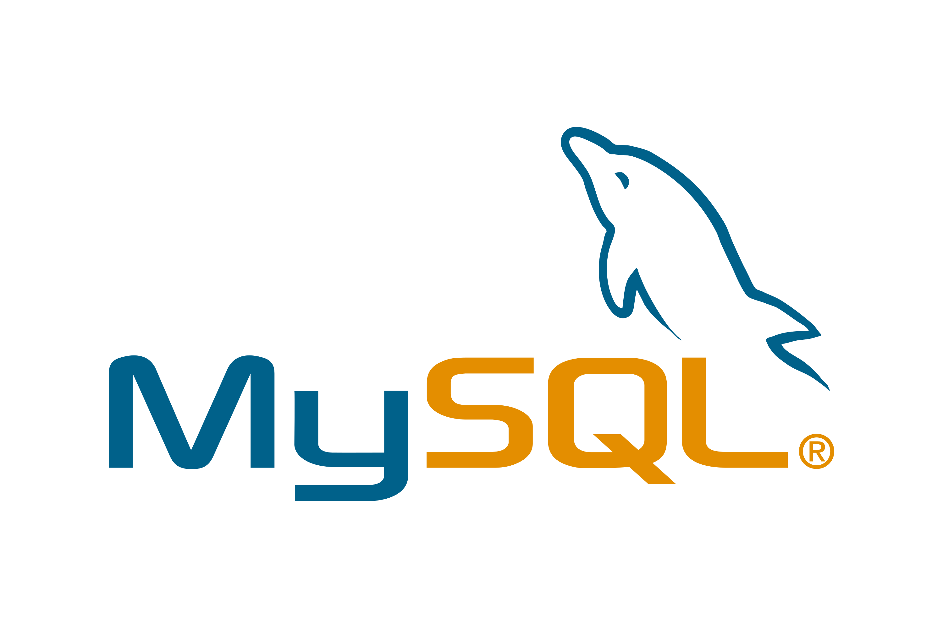 Raypack MySQL